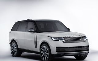 Până unde merg edițiile speciale: Land Rover a lansat un Range Rover de 280.000 de euro