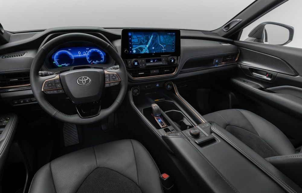 Noul Toyota Grand Highlander: o variantă cu și mai mult spațiu interior - Poza 11