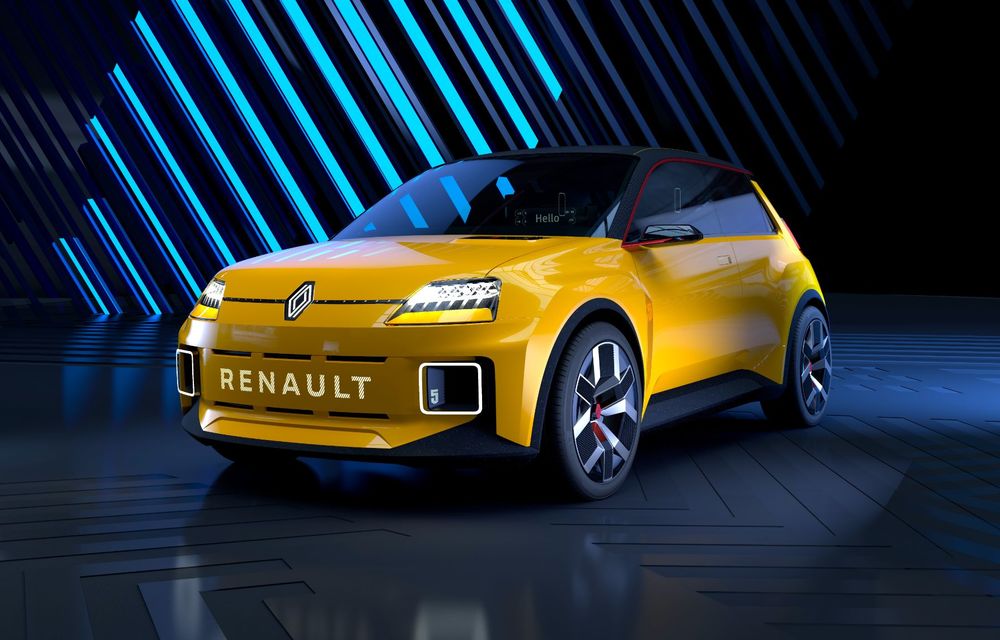Noi detalii despre viitorul Nissan Micra electric: va fi dezvoltat de Renault - Poza 2