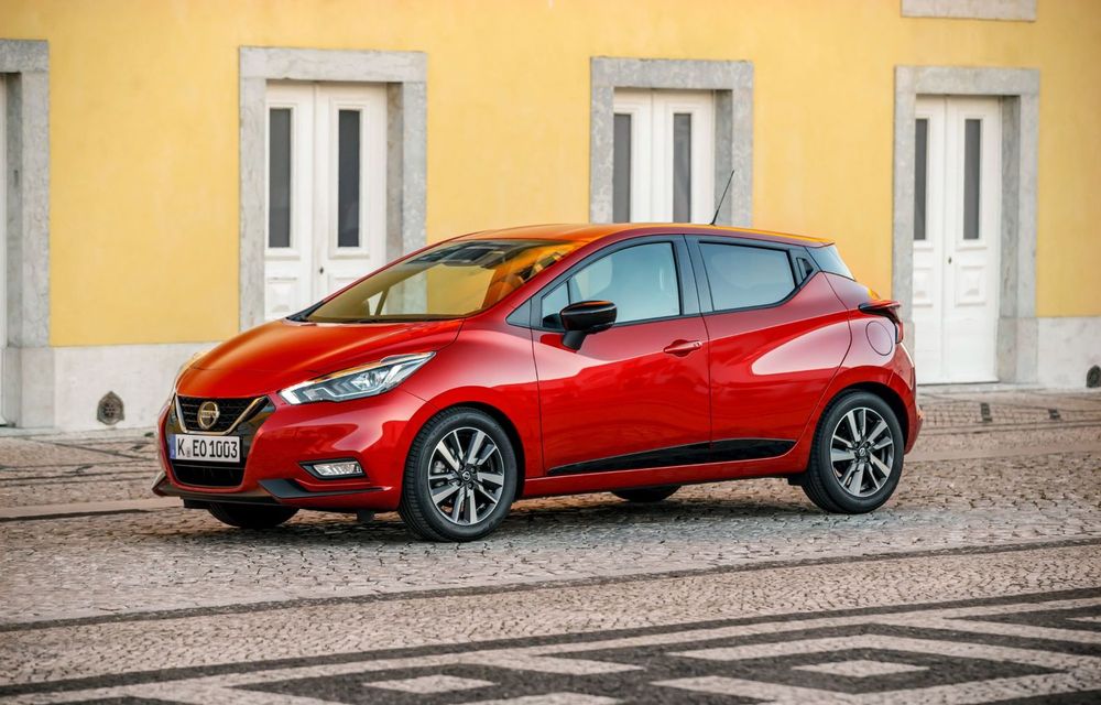 Noi detalii despre viitorul Nissan Micra electric: va fi dezvoltat de Renault - Poza 1