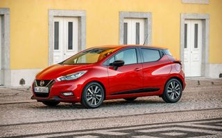 Noi detalii despre viitorul Nissan Micra electric: va fi dezvoltat de Renault
