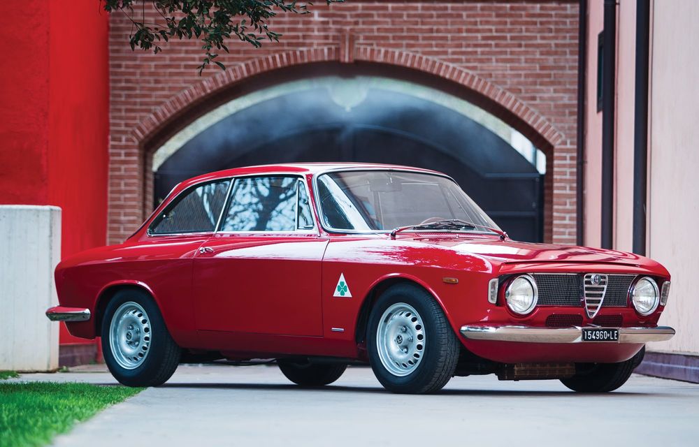 100 de ani de Quadrifoglio: cum și-a făcut apariția celebra emblemă pe modelele Alfa Romeo - Poza 5