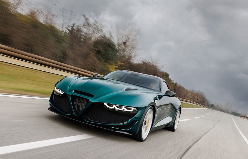 100 de ani de Quadrifoglio: cum și-a făcut apariția celebra emblemă pe modelele Alfa Romeo - Poza 7