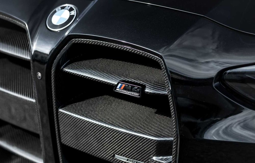 Noul BMW M4, tuning de la Manhart: 635 CP și suspensie îmbunătățită - Poza 9