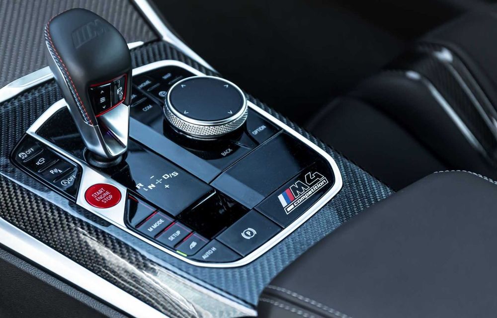 Noul BMW M4, tuning de la Manhart: 635 CP și suspensie îmbunătățită - Poza 21