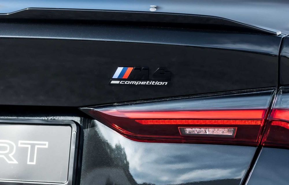 Noul BMW M4, tuning de la Manhart: 635 CP și suspensie îmbunătățită - Poza 15