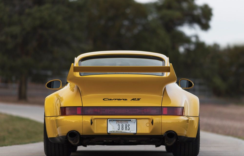 Noua mașină „vedetă” din filmul Transformers este un Porsche 911, care costă 1.5 milioane de euro - Poza 6