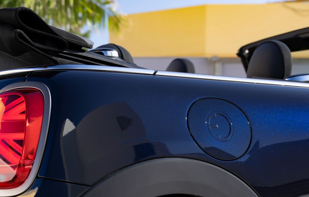 Noul Mini Cooper electric decapotabil: 184 CP și producție limitată - Poza 140