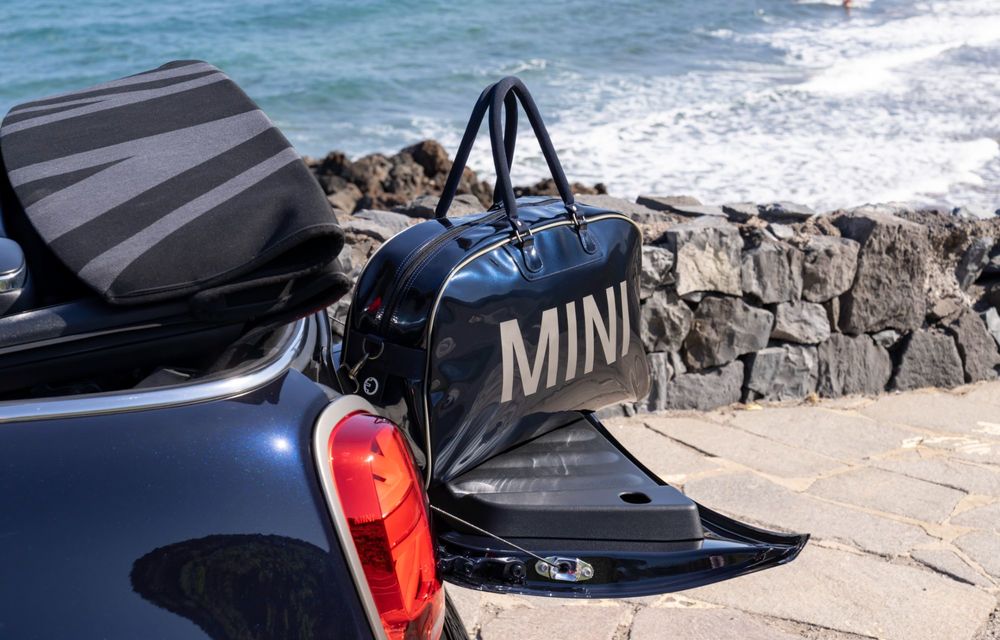 Noul Mini Cooper electric decapotabil: 184 CP și producție limitată - Poza 175