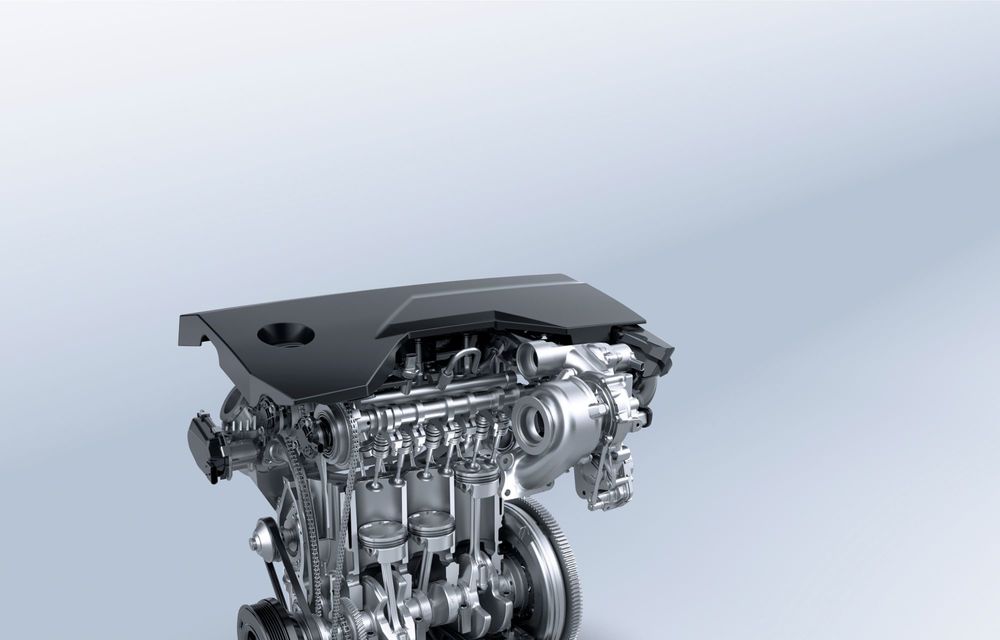 Peugeot: versiuni mild hybrid noi pentru 3008 și 5008. Consum redus cu 15% - Poza 4