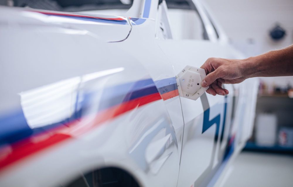BMW: producția exclusivistului 3.0 CSL va debuta în primăvară - Poza 14