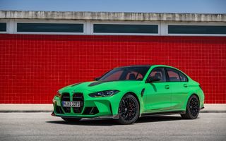 Prețuri BMW M3 CS în România: start de la 148.000 de euro