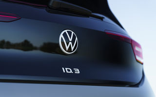 Imagini cu viitorul Volkswagen ID.3 facelift