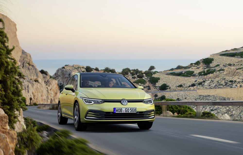 Volkswagen scumpește modelele cu motoare termice în Germania - Poza 1