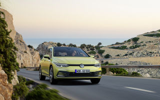 Volkswagen scumpește modelele cu motoare termice în Germania