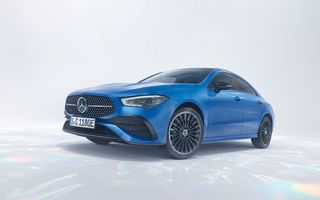 Mercedes-Benz va prezenta noua sa familie de modele compacte în acest an