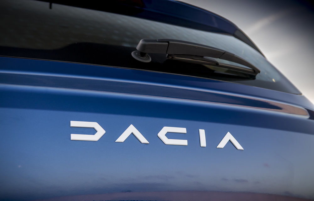 Dacia întrece Renault și Skoda. Încheie luna ianuarie pe locul 3 în Europa - Poza 1