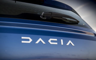 Dacia întrece Renault și Skoda. Încheie luna ianuarie pe locul 3 în Europa