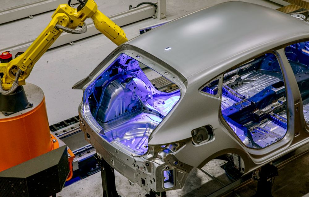 Uzina Seat din Spania va produce modele electrice pentru Grupul Volkswagen - Poza 1