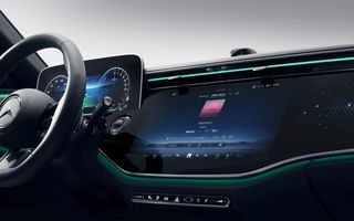 Mercedes-Benz pregătește un sistem de operare propriu. Dezvoltat împreună cu Google și Nvidia