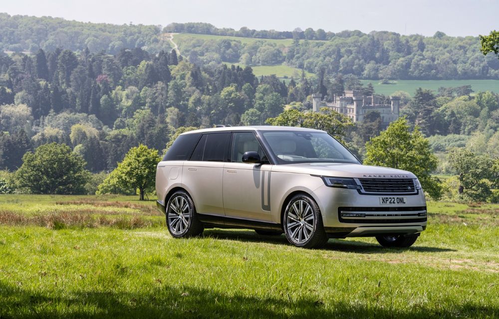 Range Rover, a doua cea mai furată mașină în Marea Britanie. SUV-ul, refuzat de firmele de asigurări - Poza 1