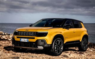Jeep anunță un rival electric pentru Land Rover Defender: va fi „o mașină foarte capabilă