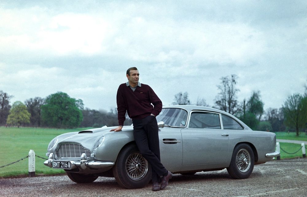 Mașini care au devenit vedete în filme: de la Aston Martin DB5, la Volkswagen Beetle - Poza 2