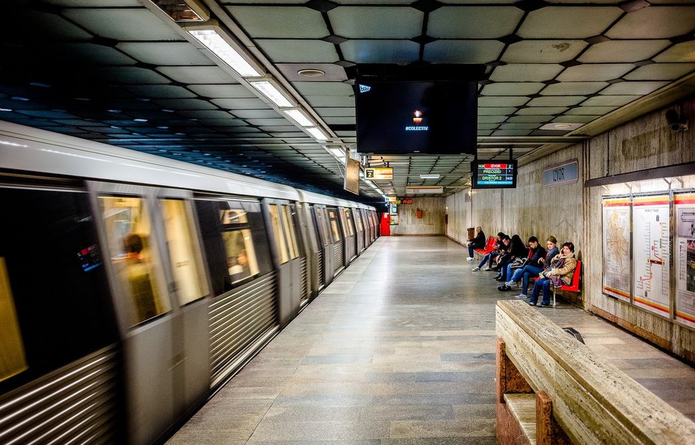 Turcii vor construi linia de metrou spre aeroportul Otopeni - Poza 1