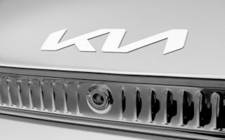Imagini cu viitorul SUV electric Kia EV9