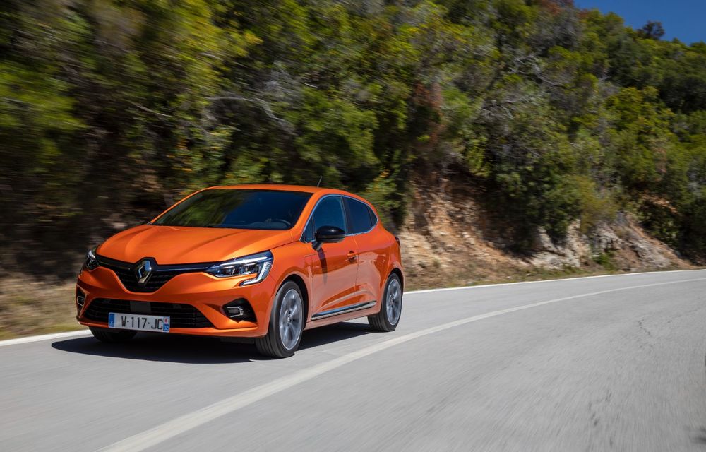 Piața auto din România, creștere de 45% în februarie: Renault rămâne liderul mărcilor din import - Poza 1