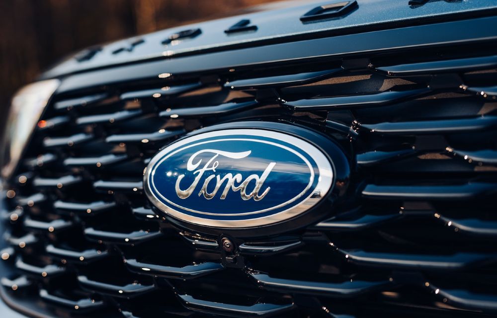 Ford a patentat o tehnologie care îți poate refuza accesul în mașină, dacă nu ți-ai plătit ratele - Poza 1