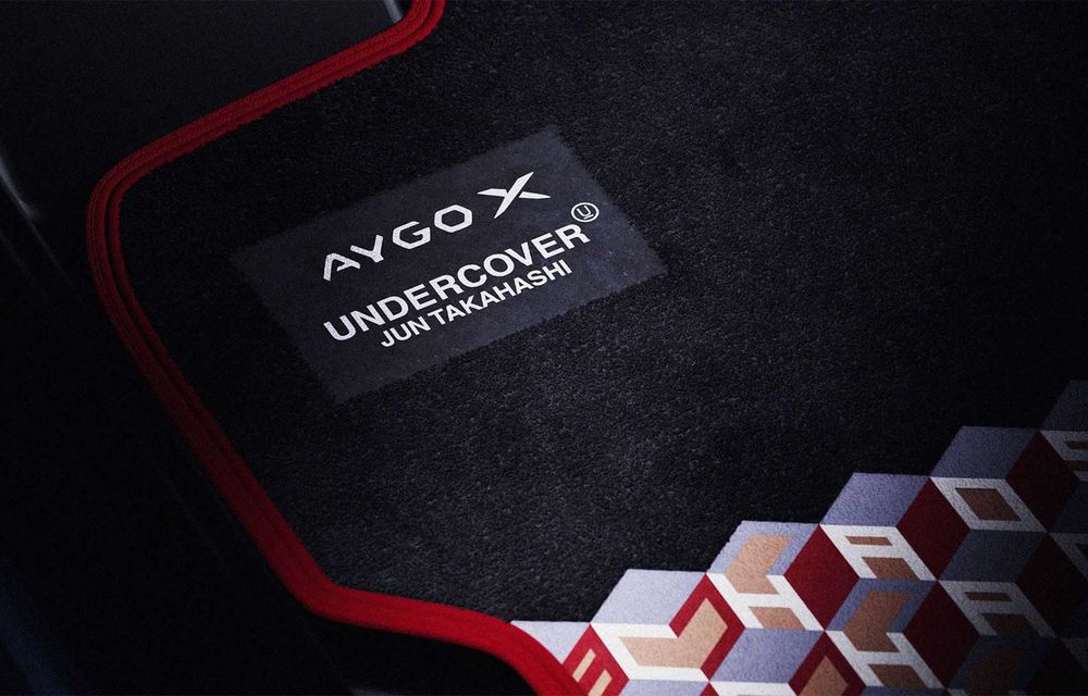 Ediție limitată pentru Toyota Aygo X. Vor fi produse 5.000 de exemplare - Poza 7