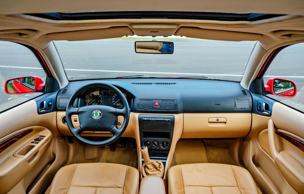 Skoda aniversează 25 de ani de la debutul modelului Octavia Combi - Poza 2
