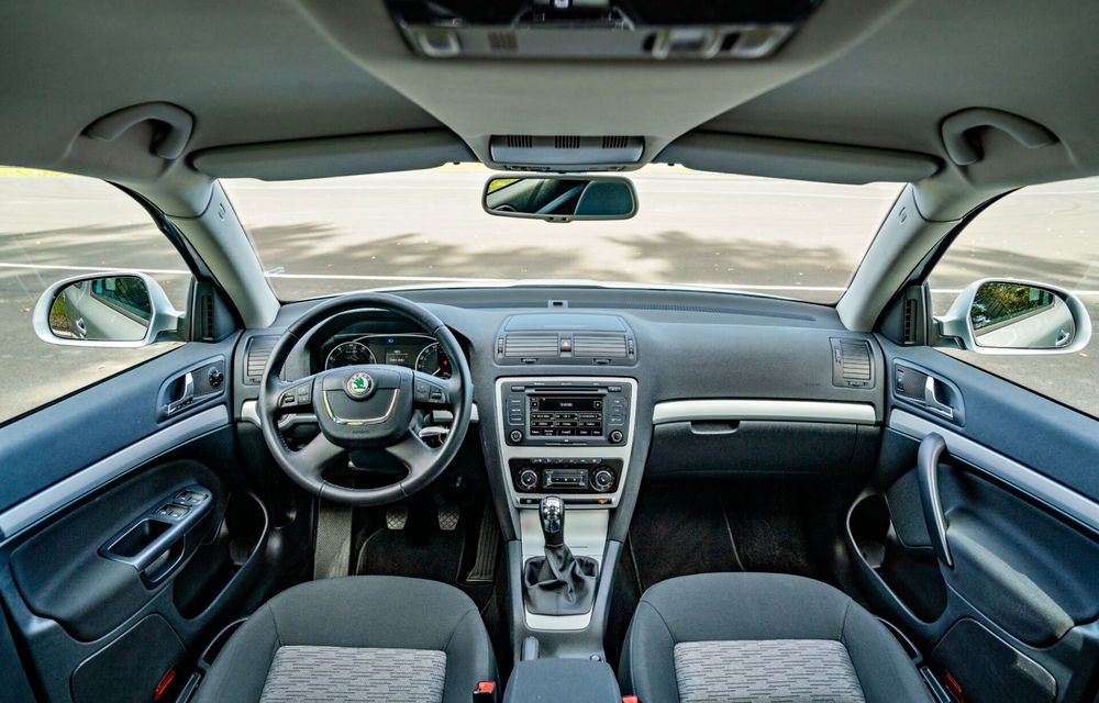 Skoda aniversează 25 de ani de la debutul modelului Octavia Combi - Poza 7
