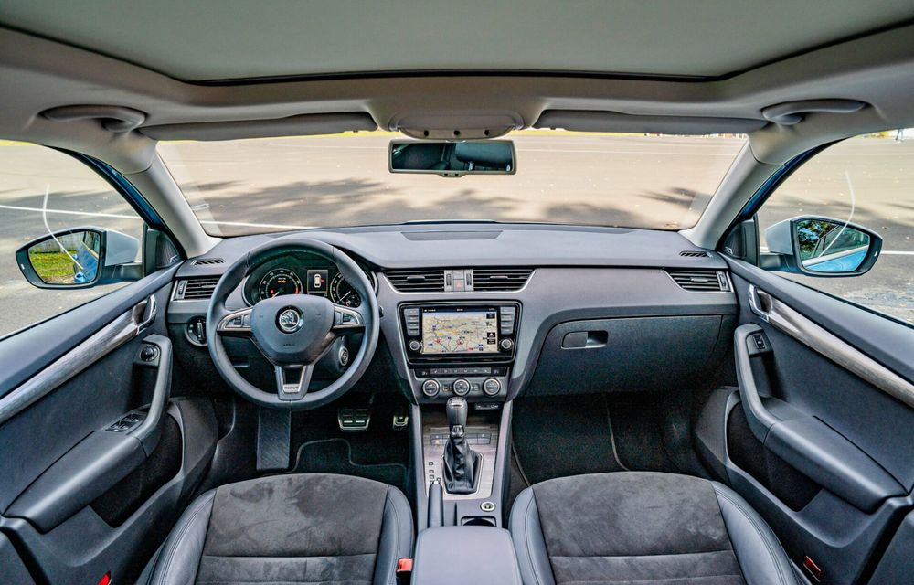 Skoda aniversează 25 de ani de la debutul modelului Octavia Combi - Poza 9