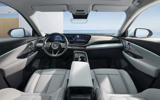 Și americanii iubesc ecranele mari: cel mai nou SUV Buick are un display de 30 de inch