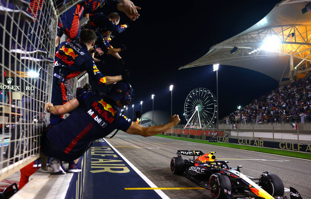 F1: Verstappen câștigă prima cursă din 2023. Alonso pe podium - Poza 4