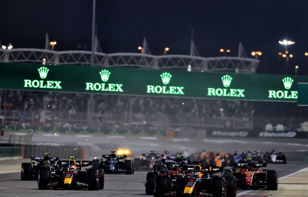 F1: Verstappen câștigă prima cursă din 2023. Alonso pe podium - Poza 2