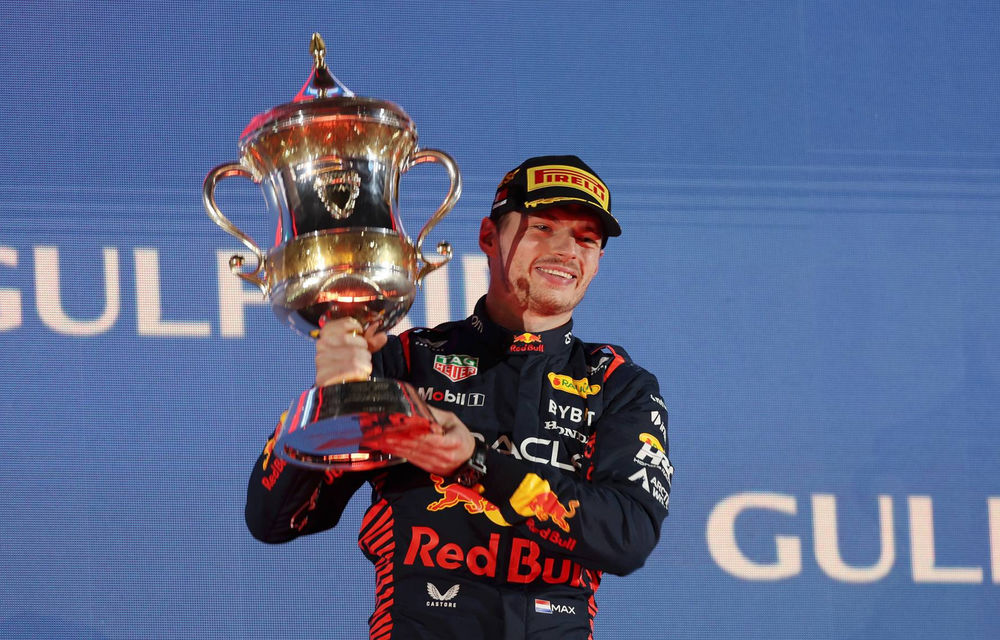 F1: Verstappen câștigă prima cursă din 2023. Alonso pe podium - Poza 1