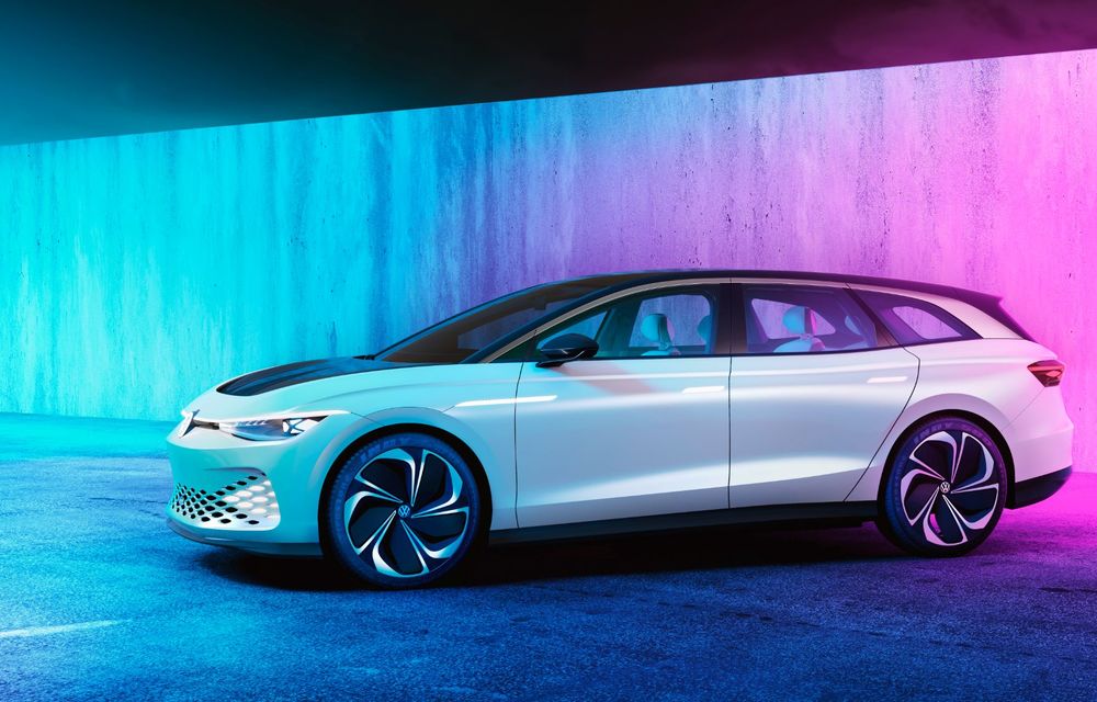 Volkswagen va lansa 9 modele electrice noi până în 2026 - Poza 4