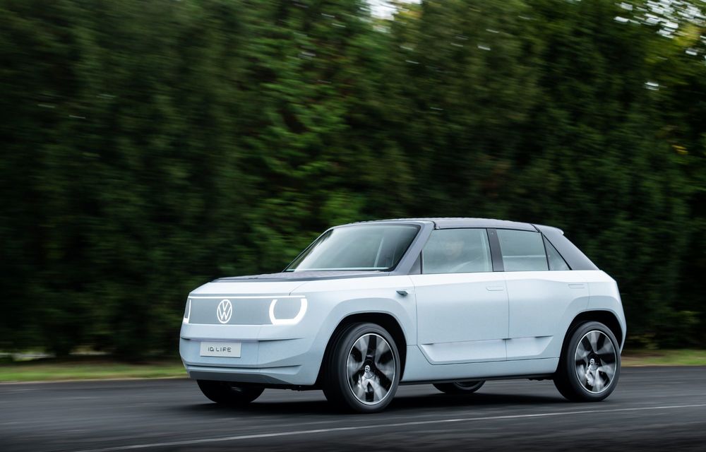 Volkswagen va lansa 9 modele electrice noi până în 2026 - Poza 7