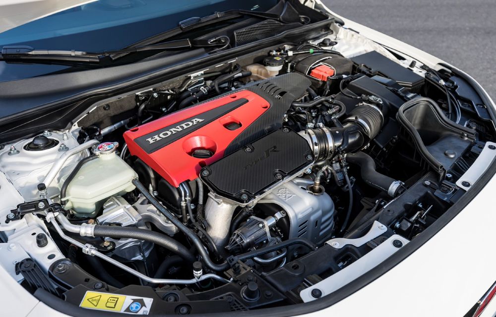 Honda va continua să producă motoare termice până în 2040 - Poza 1