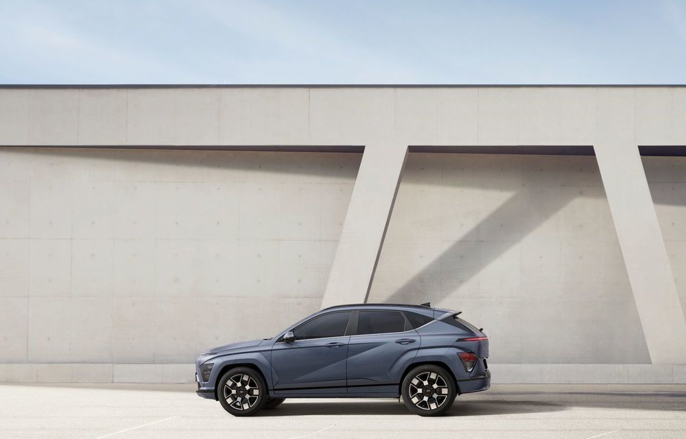 Noul Hyundai Kona Electric: autonomie de peste 490 de kilometri - Poza 3