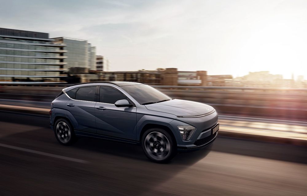 Noul Hyundai Kona Electric: autonomie de peste 490 de kilometri - Poza 6