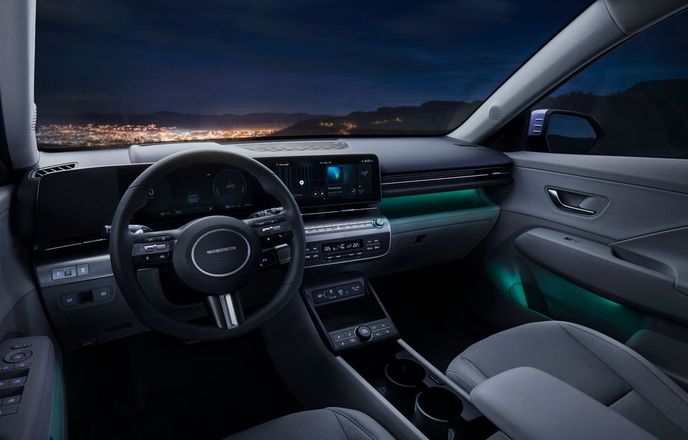 Noul Hyundai Kona Electric: autonomie de peste 490 de kilometri - Poza 11