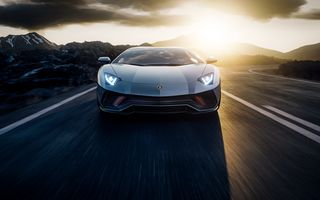 Noi detalii despre succesorul lui Lamborghini Aventador: motor V12 hibrid de 1015 cai putere