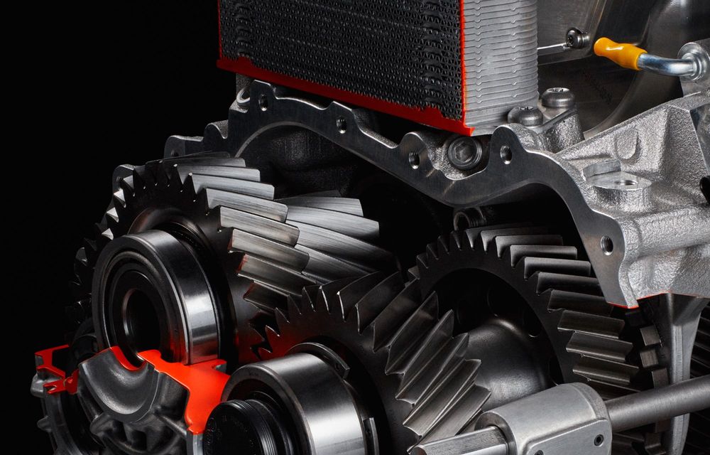 Noi detalii despre succesorul lui Lamborghini Aventador: motor V12 hibrid de 1015 cai putere - Poza 8