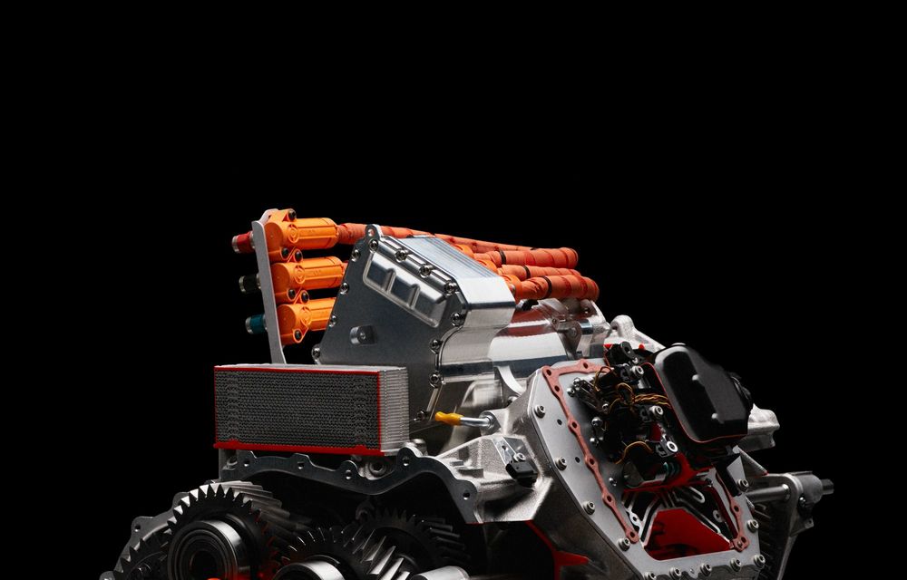 Noi detalii despre succesorul lui Lamborghini Aventador: motor V12 hibrid de 1015 cai putere - Poza 7