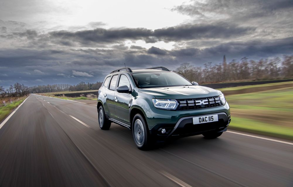 Vânzările Dacia au crescut cu 300% în Marea Britanie, în februarie - Poza 1