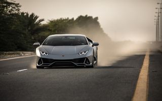 Șeful Lamborghini confirmă: succesorul lui Huracan va avea motor hibrid plug-in